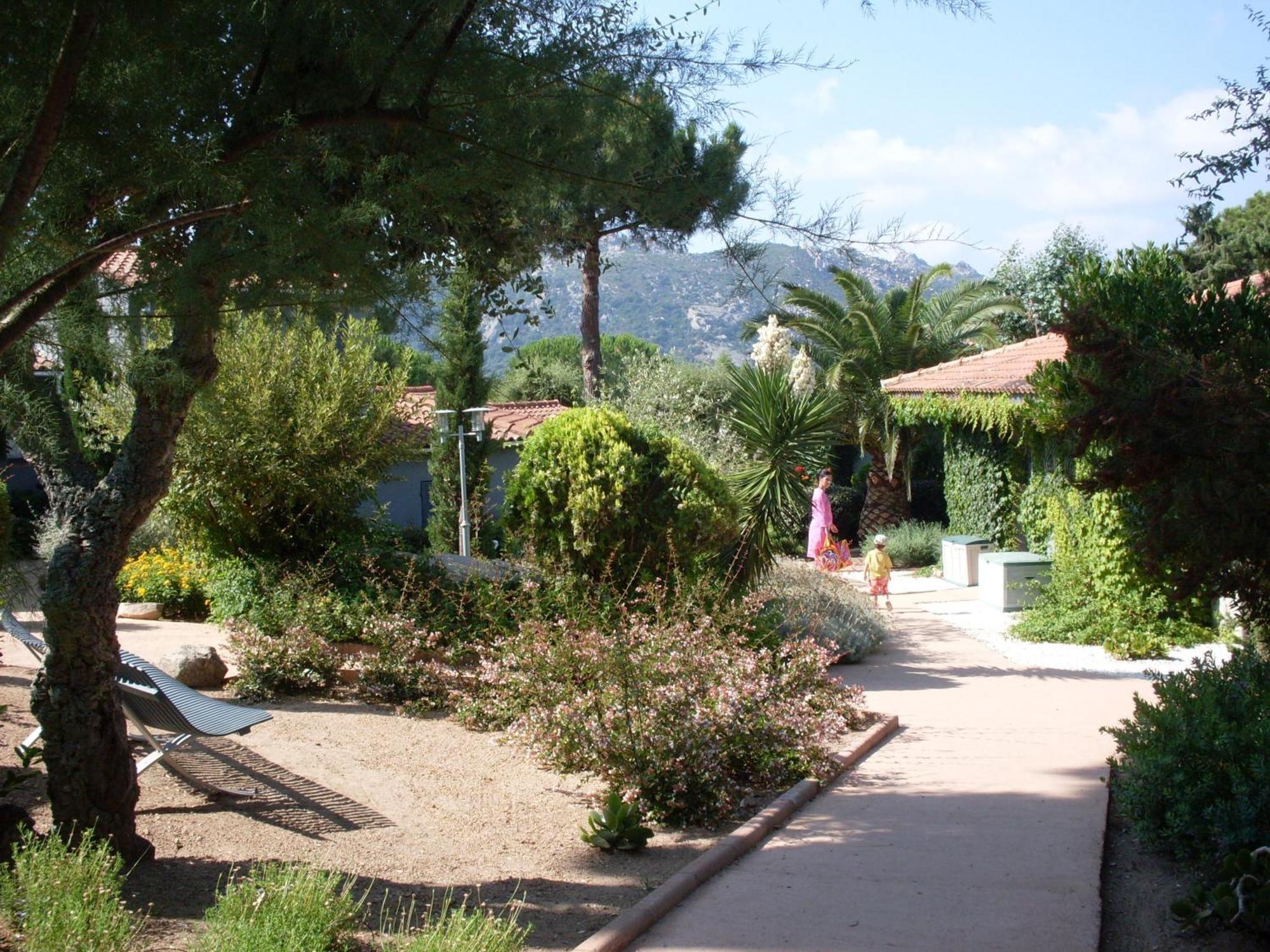 Résidence Blue Marine Porto Vecchio Exterior foto